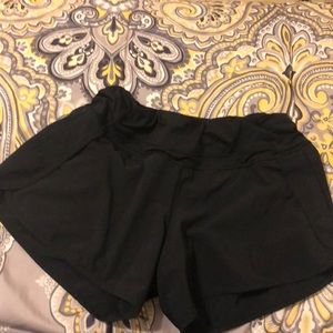 lululemon running shorts